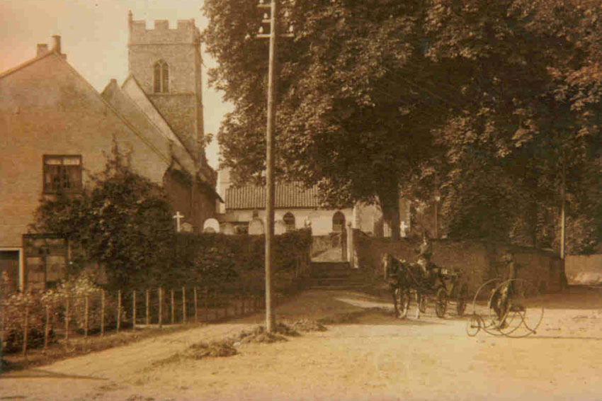 The Cottage was the family home to Edward and Ann and their 9 children, helped by their live-in domestic servant, Agnes Noble, aged 15.?The cottage was to become the firm's office.