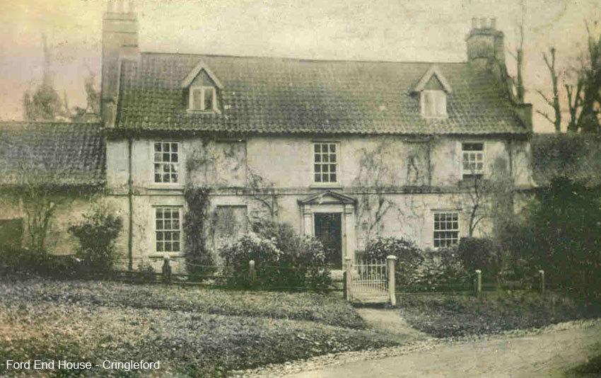 Ford End House - Cringleford