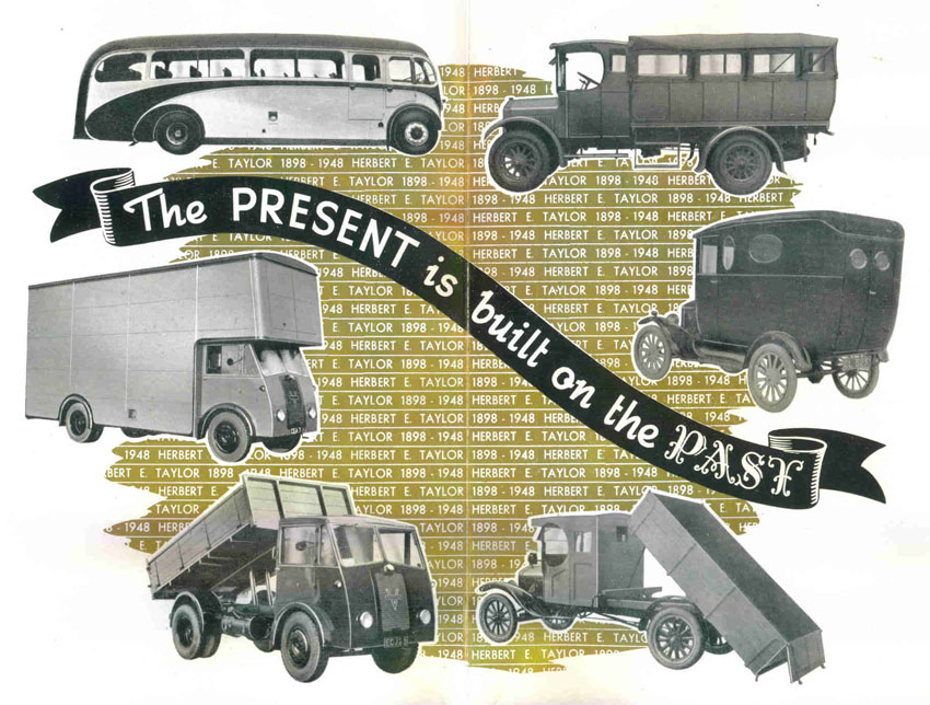 Herbert's 50th Anniversary 1948