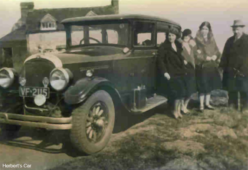 Herbert's Car