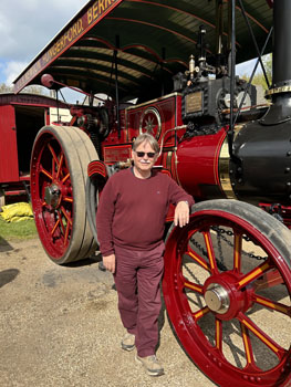 H E Taylor Ltd. Burrell Road Locomotive 1927